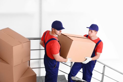 Storage pricing summary for Greenwich customers with flexible quote options