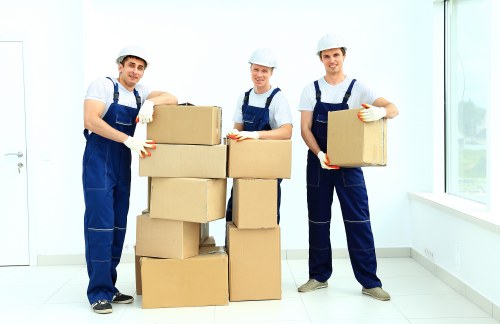 Secure document storage and filing cabinets for Greenwich offices