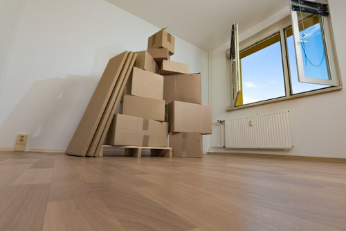 Formal complaint acknowledgment in storage setting