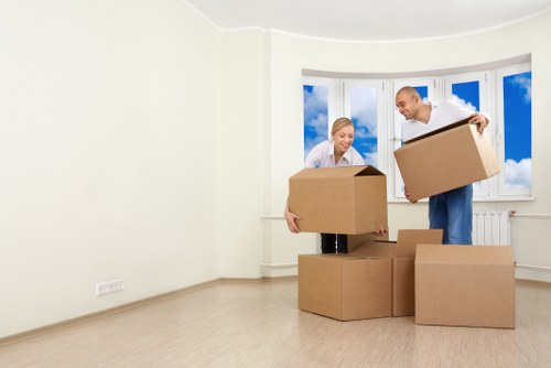 Local Greenwich furniture storage for residential and commercial items