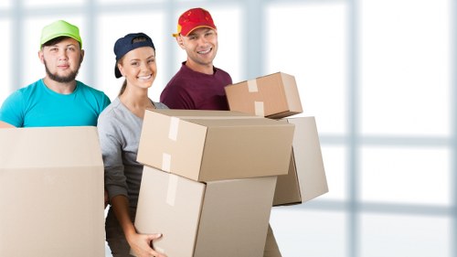 Flexible business storage solution helping Greenwich companies manage stock
