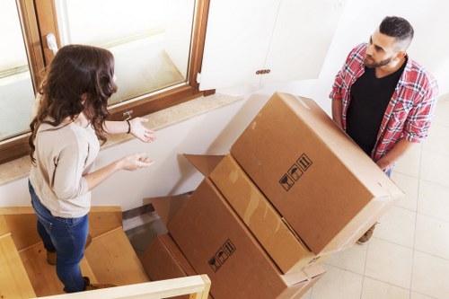 Professional records storage and file management in Greenwich