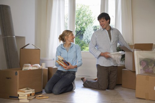Family and business storage solutions available in Greenwich