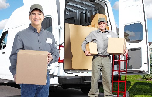 Flexible self storage solution for Greenwich living