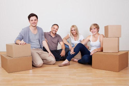 Organised storage space for household and business items