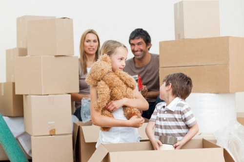 Secure Greenwich storage facility with convenient access and organized units