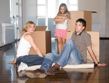 Planning removals in Greenwich around traffic and access